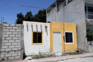 En Puebla abandonan casas entregadas tras sismo por fallas en construcción