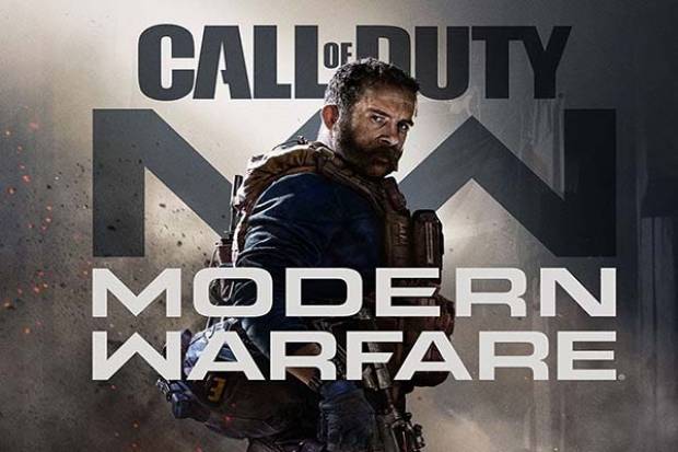 Infinity Ward comparte el primer teaser del nuevo CoD