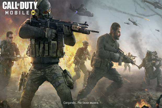 Call of Duty: Mobile ya goza de una millonaria base de jugadores