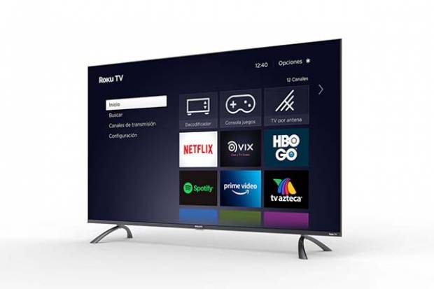 La nuevas Philips Roku TV llegan a México