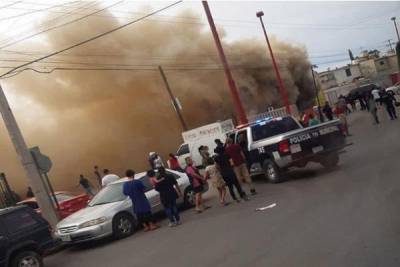 Al menos 11 muertos deja ola de violencia y asesinatos en Ciudad Juárez