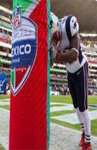 NFL plantea posponer juego en México por remodelación del Estadio Azteca