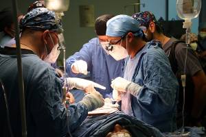ISSSTEP suma nueve trasplantes de riñón durante 2021
