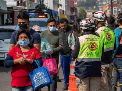 Tlaxcala exige certificado de vacunación COVID en sitios públicos