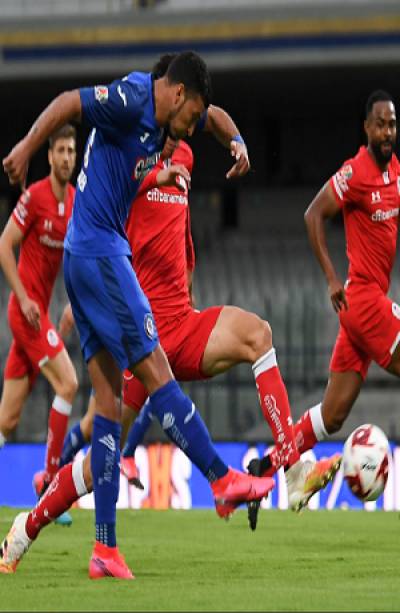 Cruz Azul derrotó 1-0 al Toluca y está en la siguiente fase de la Copa por México