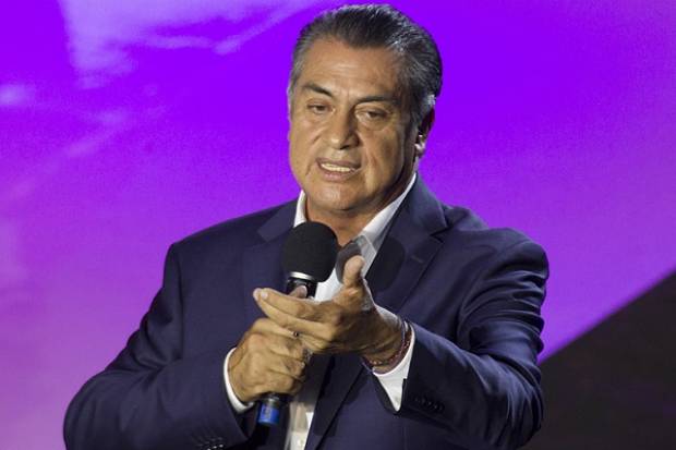 Detienen a &quot;El Bronco&quot;  por presunto desvío de recursos