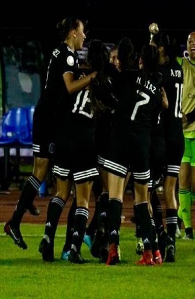 Tri Femenil está en la final del premundial Sub 20