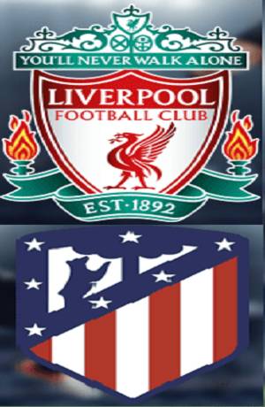 Champions League: Liverpool recibe al Atlético de Madrid en Anfield