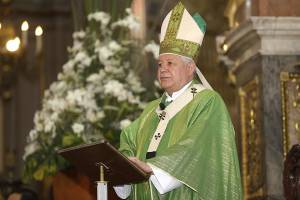 Inseguridad y violencia, producto de la falta de valores: Arzobispo de Puebla