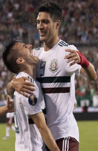 Copa Oro 2019: México derrotó 3-2 a Martinica en su peor juego del torneo