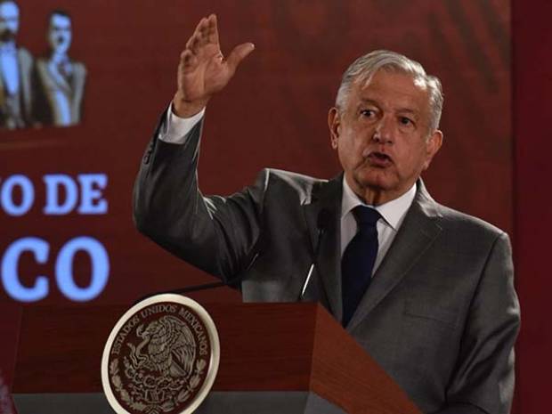 La fortuna de El Chapo le corresponde a México: AMLO