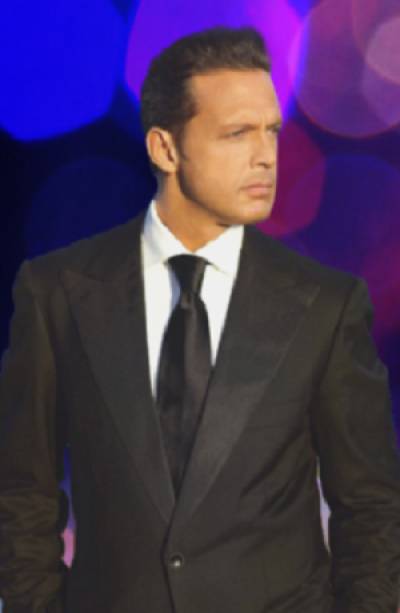 Luis Miguel no quería vacunarse contra el COVID-19, dice exnovia