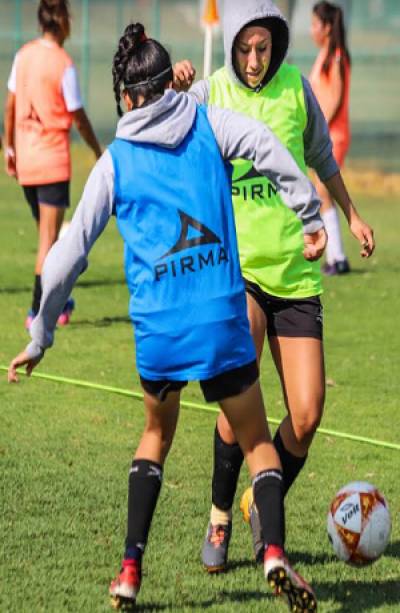 Lobos BUAP Femenil regresó a los trabajos de cara al Apertura 2019