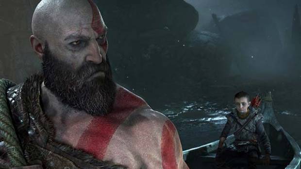 God of War es el Juego del Año en The Game Awards 2018