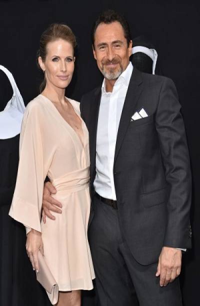 Esposa de Demián Bichir se habría suicidado