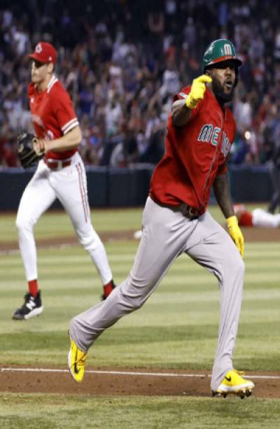 Clásico de Beisbol: México está en cuartos de final tras derrotar 10-3 a Canadá