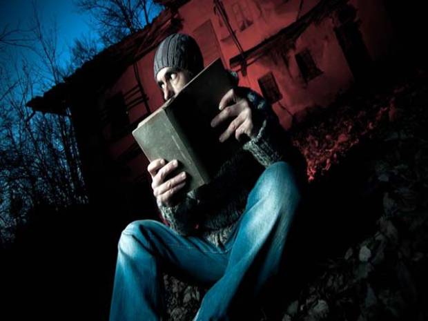 Cinco extraordinarios libros de terror