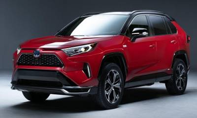 Toyota RAV4 Prime 2021, la SUV deportiva