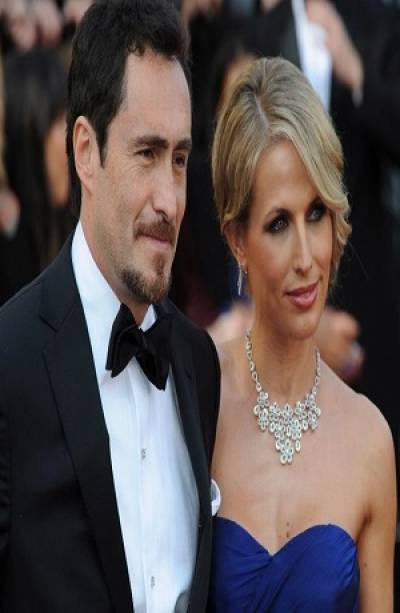 Demián Bichir anunció la muerte de su esposa Stefanie Sherk