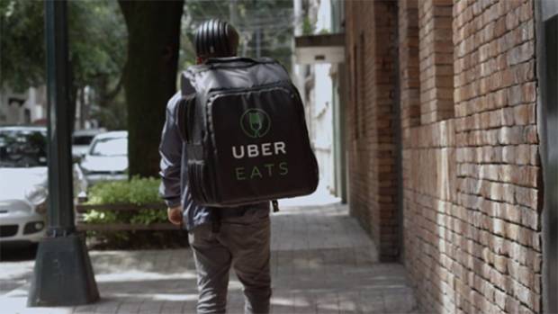 Los repartidores de Uber Eats podrían ya no ser necesarios