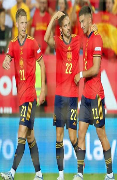 Nations League: España derrota 2-0 a República Checa