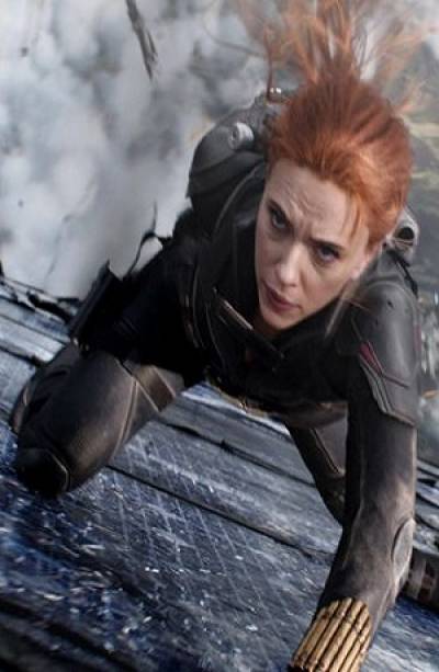 Scarlett Johansson denuncia a Disney por estrenar &quot;Black Widow&quot; en plataforma digital