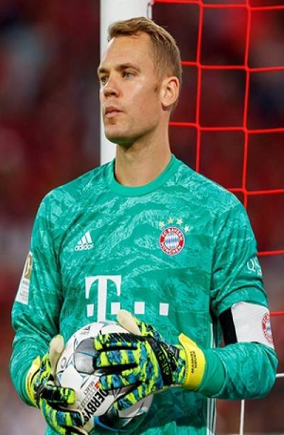 Manuel Neuer está consciente de la expectativa sobre Alemania tras coronavirus