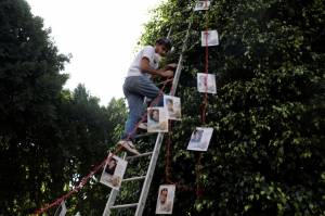 México llega a los 100 mil desaparecidos