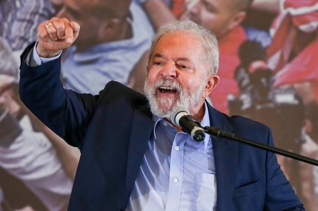 Lula Da Silva gana las elecciones en Brasil