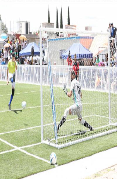 Brasil gana 3-2 en penales a Argentina y es campeón del Blind Football World Grand Prix Puebla