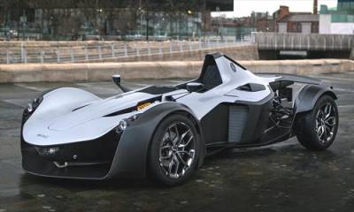 BAC Mono 2021, su versión más sofisticada y rápida