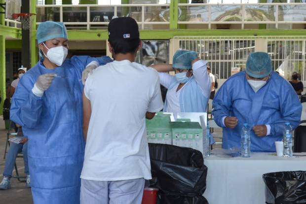 OMS: COVID-19 todavía es una “emergencia de salud mundial”