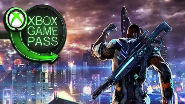 Crackdown 3 ya es parte del catálogo de Xbox Game Pass