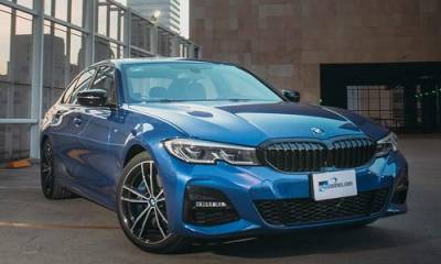 BMW Serie 3 2019, el rival a vencer de sus competidores