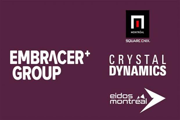 Embracer Group compra Crystal Dynamics y Eidos Montreal
