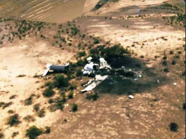 Fueron a ver la pelea de &quot; El Canelo&quot;; toda la familia Reyes Luna murió en el avionazo de Coahuila