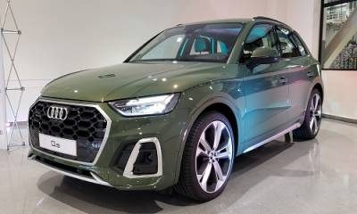 Audi Q5, desde Puebla inicia comercialización a nivel mundial