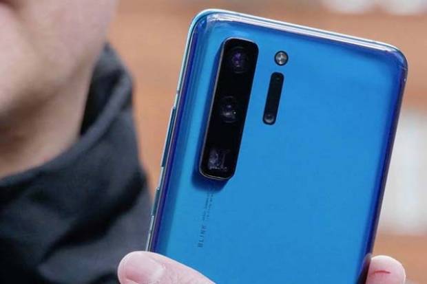 Huawei P40 se filtra en fotos mucho antes de su presentación