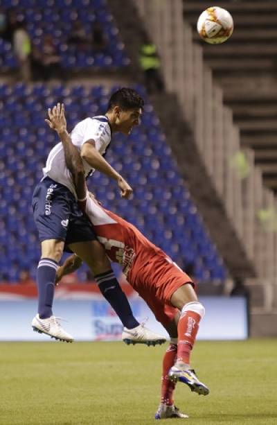 Club Puebla visita al Toluca en duelo de la J2