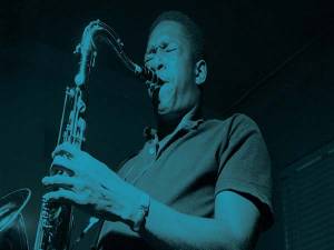 John Coltrane, el gran saxofonista estadounidense