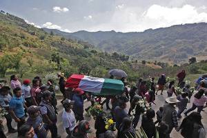 ONU critica “uso excesivo de la fuerza” de policías estatales contra pobladores de Coyomeapan