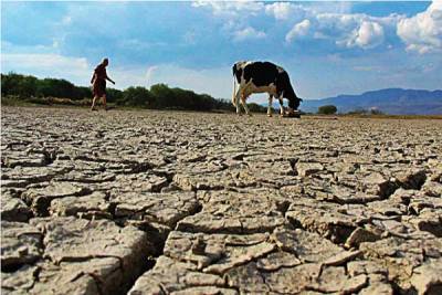 La NASA lanza alerta por la grave sequía que sufre México