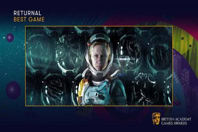 Aquí los ganadores de los BAFTA Game Awards 2022