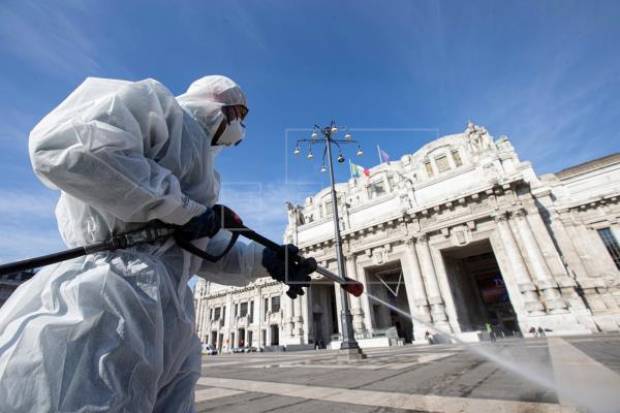 ¿Por qué Europa ya es el nuevo epicentro de la pandemia?