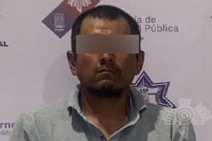Sujeto con 15 dosis de droga es detenido en Tepanco de López