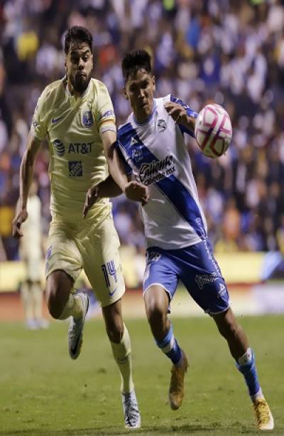 Club Puebla va por una hazaña ante América en la vuelta de los cuartos de final