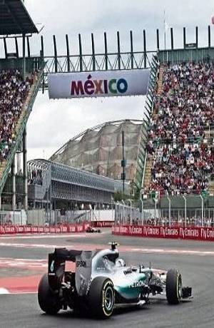 GP de México, el mejor evento de la Fórmula 1 por quinta ocasión