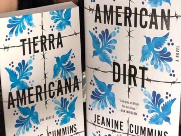 American Dirt, la última polémica editorial en EU