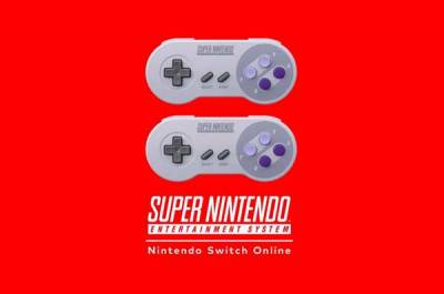 Nintendo Switch recibirá juegos de la SNES y su emblemático mando