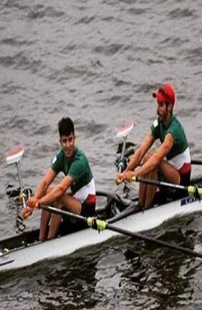 Juegos Panamericanos 2019: México se llevó el oro en remos cortos